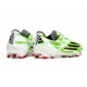 Scarpa Adidas F50 Elite FG Verde Nero