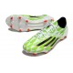 Scarpa Adidas F50 Elite FG Verde Nero
