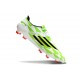 Scarpa Adidas F50 Elite FG Verde Nero