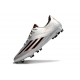 Scarpa Adidas F50 Elite FG Argento Nero