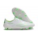 Scarpa Adidas F50 Elite FG Bianco Verde