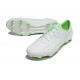 Scarpa Adidas F50 Elite FG Bianco Verde