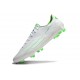Scarpa Adidas F50 Elite FG Bianco Verde