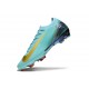 Scarpa Nike Zoom Mercurial Vapor 16 Elite FG Blu Oro