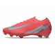 Scarpa Nike Zoom Mercurial Vapor 16 Elite FG Rosso Rosa
