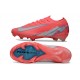Scarpa Nike Zoom Mercurial Vapor 16 Elite FG Rosso Rosa