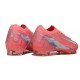Scarpa Nike Zoom Mercurial Vapor 16 Elite FG Rosso Rosa