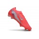 Scarpa Nike Zoom Mercurial Vapor 16 Elite FG Rosso Rosa