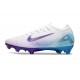 Scarpa Nike Zoom Mercurial Vapor 16 Elite FG Scarpe Bianco Multi Colore