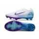 Scarpa Nike Zoom Mercurial Vapor 16 Elite FG Scarpe Bianco Multi Colore