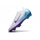 Scarpa Nike Zoom Mercurial Vapor 16 Elite FG Scarpe Bianco Multi Colore
