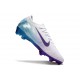 Scarpa Nike Zoom Mercurial Vapor 16 Elite FG Scarpe Bianco Multi Colore