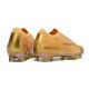 Scarpa Nike Zoom Mercurial Vapor 16 Elite FG Giallo Oro