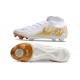 Nike Phantom Luna 2 Elite FG Scarpa Bianco Oro