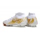 Nike Phantom Luna 2 Elite FG Scarpa Bianco Oro