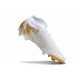 Nike Phantom Luna 2 Elite FG Scarpa Bianco Oro