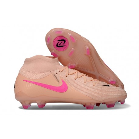 Nike Phantom Luna 2 Elite FG Scarpa Arancio Rosa