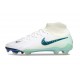 Nike Phantom Luna 2 Elite FG Scarpa Bianco Verde