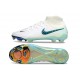 Nike Phantom Luna 2 Elite FG Scarpa Bianco Verde
