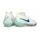 Nike Phantom Luna 2 Elite FG Scarpa Bianco Verde