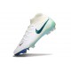 Nike Phantom Luna 2 Elite FG Scarpa Bianco Verde