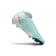 Nike Phantom Luna 2 Elite FG Scarpa Bianco Verde Rosso