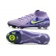 Nike Phantom Luna 2 Elite FG Scarpa Viola Agata Barely Volt