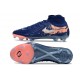 Nike Phantom Luna 2 Elite FG Scarpa Erling Haaland Blu Void Chrome