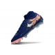Nike Phantom Luna 2 Elite FG Scarpa Erling Haaland Blu Void Chrome