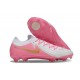 Nike Phantom Luna II Elite L FG Bianco Rosa
