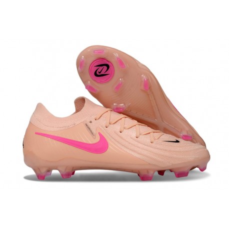 Nike Phantom Luna II Elite L FG Cremisi Rosa Blast