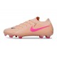 Nike Phantom Luna II Elite L FG Cremisi Rosa Blast
