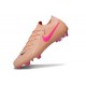 Nike Phantom Luna II Elite L FG Cremisi Rosa Blast