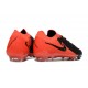 Nike Phantom Luna II Elite L FG Rosso Nero