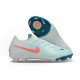 Nike Phantom Luna II Elite L FG Menta Atomic Rosso Off Noir