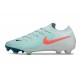 Nike Phantom Luna II Elite L FG Menta Atomic Rosso Off Noir