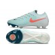 Nike Phantom Luna II Elite L FG Menta Atomic Rosso Off Noir