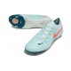 Nike Phantom Luna II Elite L FG Menta Atomic Rosso Off Noir