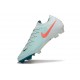 Nike Phantom Luna II Elite L FG Menta Atomic Rosso Off Noir