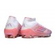 Scarpe Adidas F50 Elite Mid FG Rosa