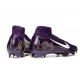 Nike Zoom Mercurial Superfly 10 Elite FG MBAPPE Grand Viola Avorio Pallido