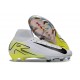 Nike Zoom Mercurial Superfly 10 Elite FG Bianco Nero Giallo