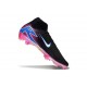 Nike Zoom Mercurial Superfly 10 Elite FG Nero Bianco Rosa Blu