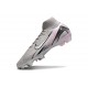 Nike Zoom Mercurial Superfly 10 Elite FG Grigio Bianco