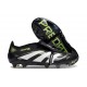 Adidas Predator 2025 Elite FT FG Nero Bianco