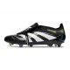 Adidas Predator 2025 Elite FT FG Nero Bianco