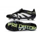 Adidas Predator 2025 Elite FT FG Nero Bianco
