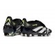 Adidas Predator 2025 Elite FT FG Nero Bianco