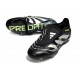 Adidas Predator 2025 Elite FT FG Nero Bianco
