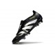 Adidas Predator 2025 Elite FT FG Nero Bianco